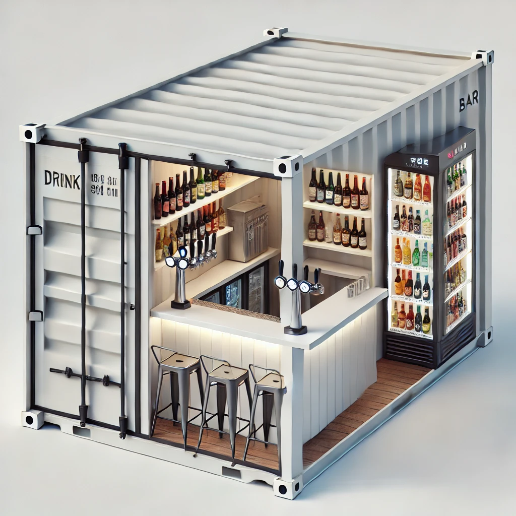 Tipos de casas contenedor